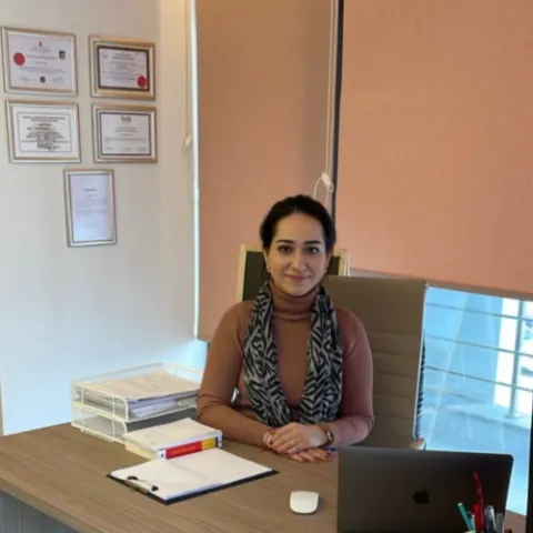 Uzm. Dr. Miray Çetinkaya