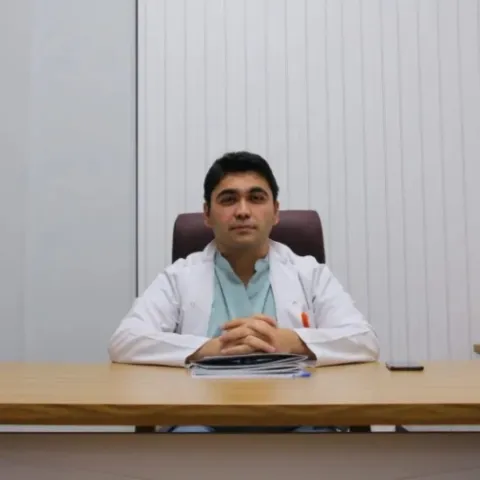 Uzm. Dr. Murat Arslan