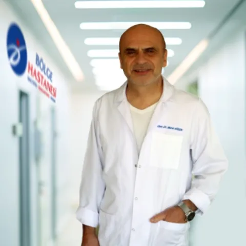 Uzm. Dr. Murat Gözen