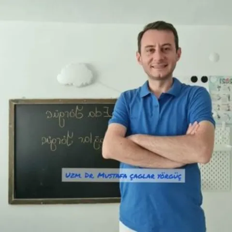 Uzm. Dr. Mustafa Çağlar Yörgüç