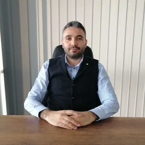 UZM. DR. Mustafa Erdoğan