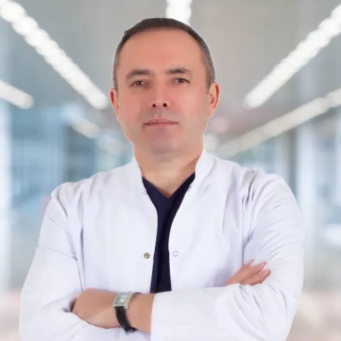 Uzm. Dr. Mustafa Türkmen