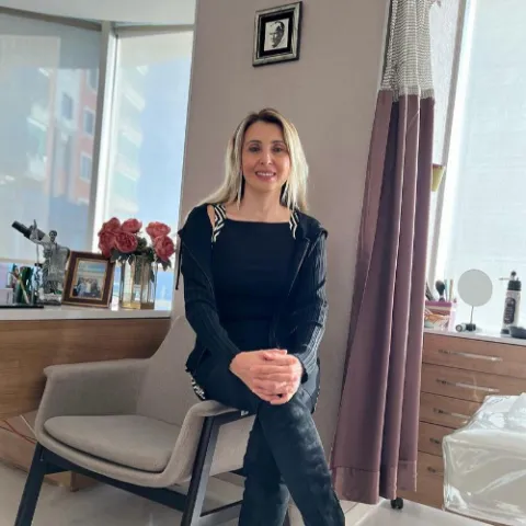 Uzm. Dr. Nalan Demirçeviren Saraç