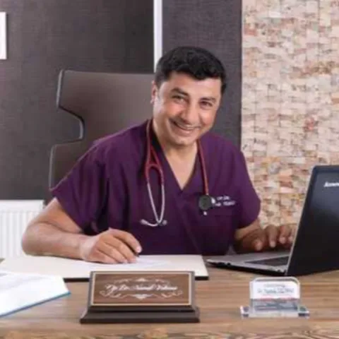 Uzm. Dr. Namık Yılmaz