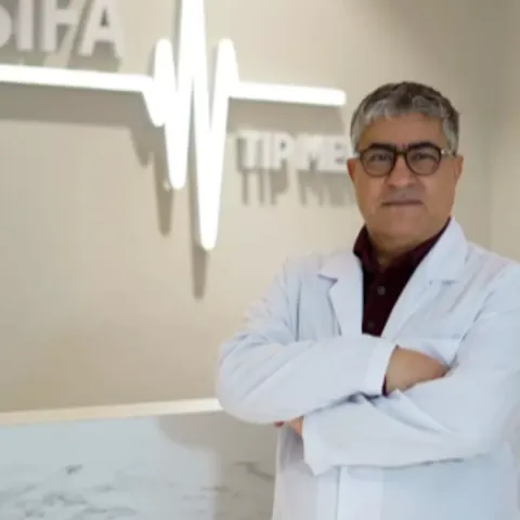 UZM. DR. Necmettin Göktaş