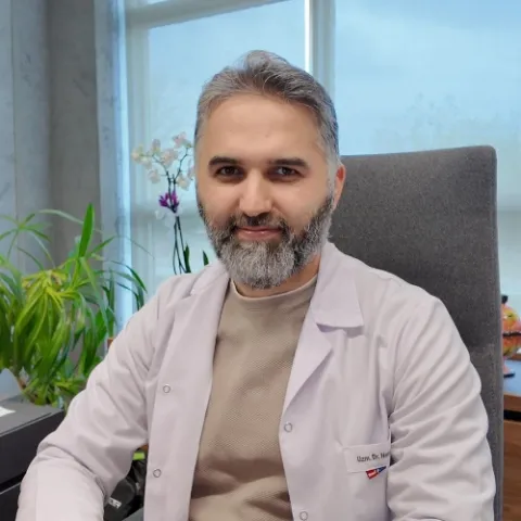 Uzm. Dr. Necmettin Tüfekçi