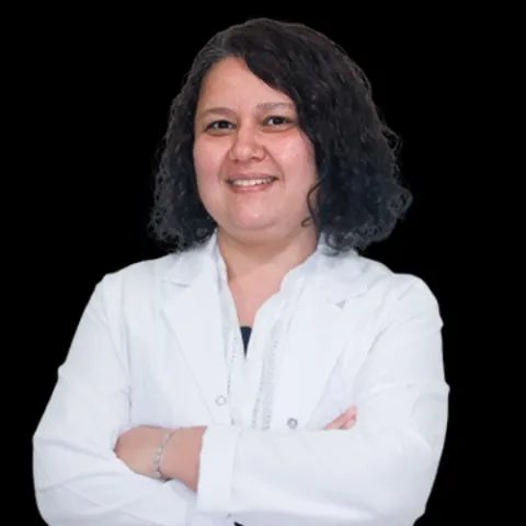 Uzm. Dr. Nilay Aydın Oktay