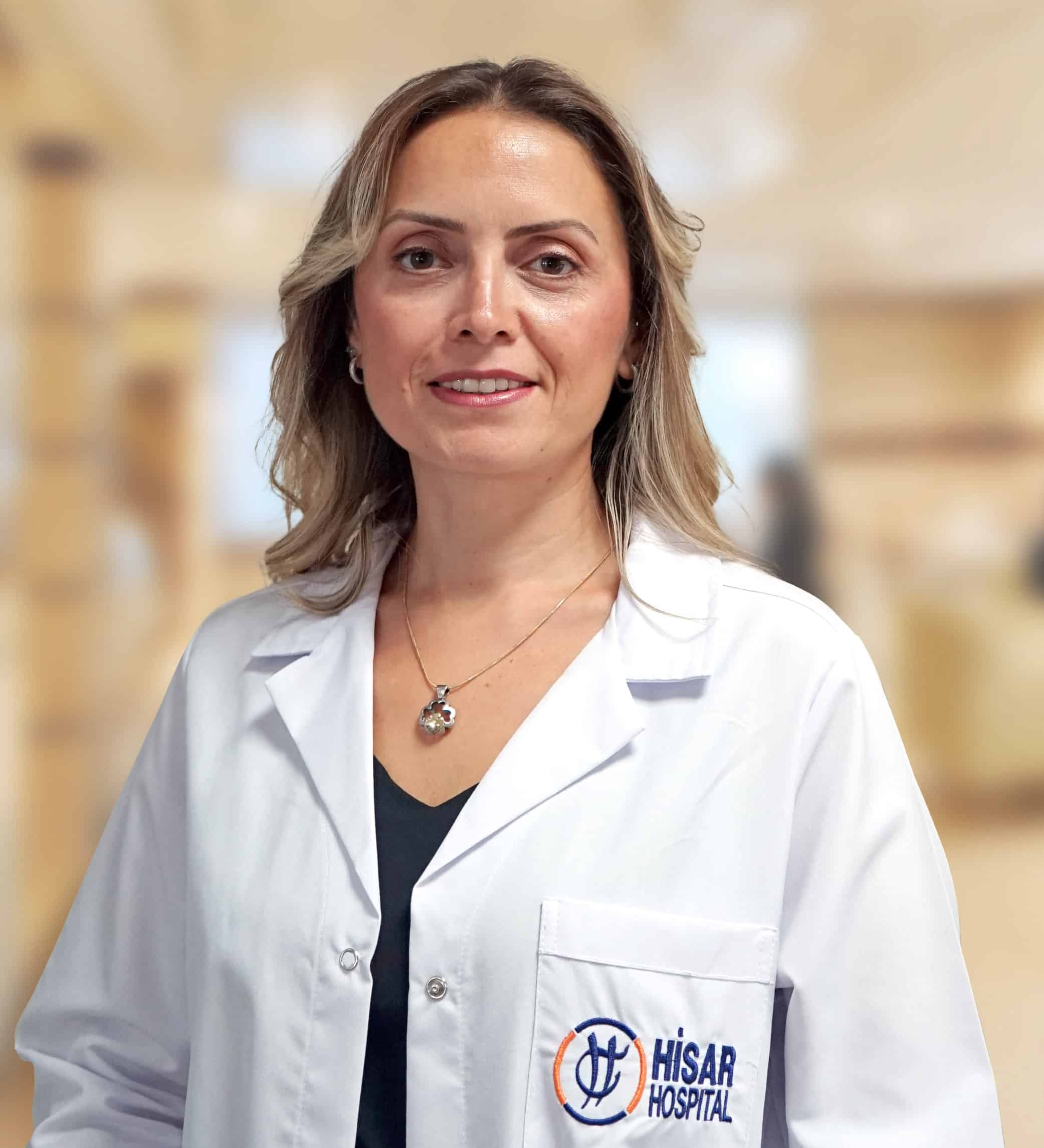 Uzm. Dr. Nuran Burcu ARKALI
