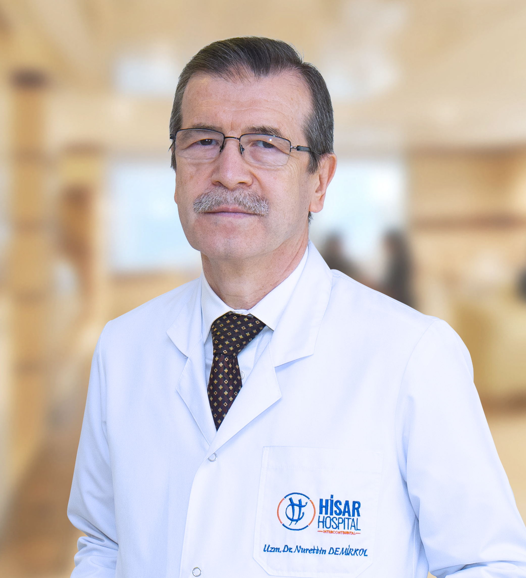 Uzm. Dr. Nurettin DEMİRKOL