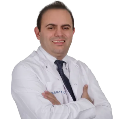 Uzm. Dr. Ömer Çağatay Ertugay
