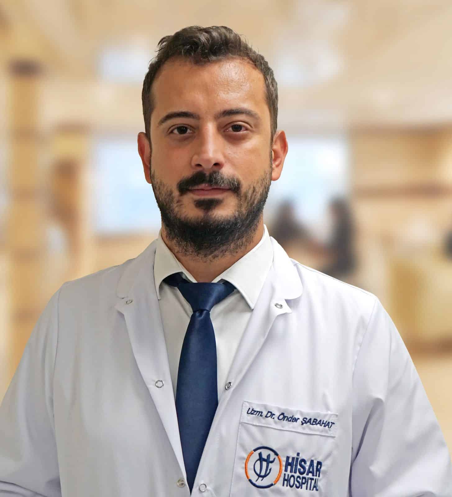 Uzm. Dr. Önder ŞABAHAT