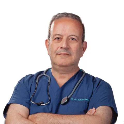 Op. Dr. Kubilay Kemertaş