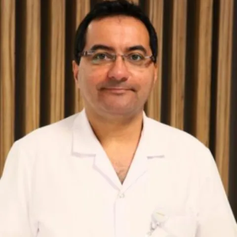 Uzm. Dr. Osman İrez
