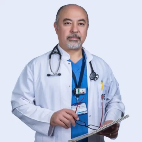 Uzm. Dr. Özcan Yücel