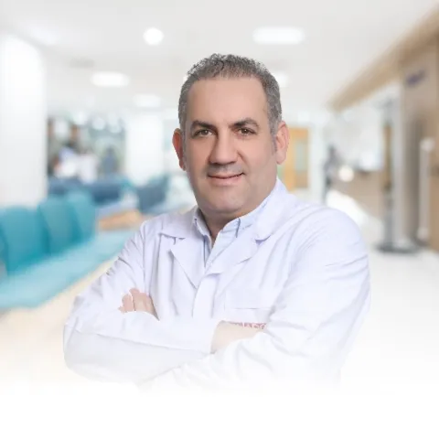 Uzm. Dr. Özgür Irmak
