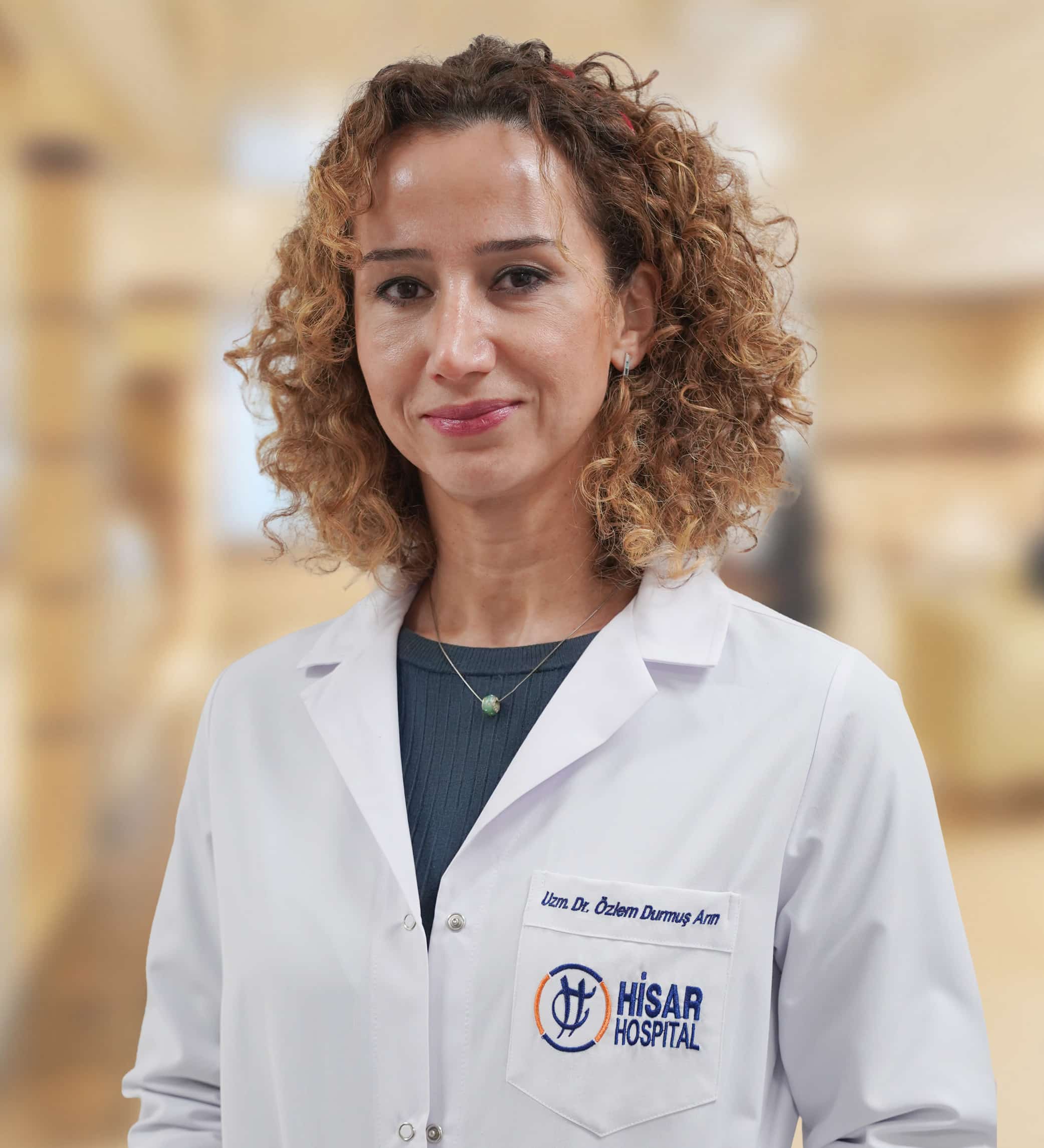 Uzm. Dr. Özlem DURMUŞ ARIN