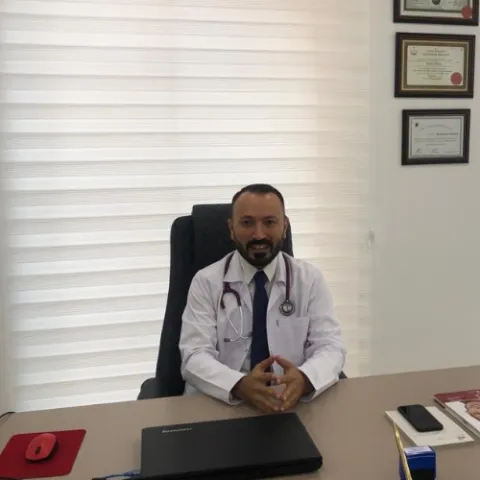Uzm. Dr. Ramazan Dikmen
