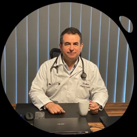 Uzm. Dr. Rıdvan Yıldız