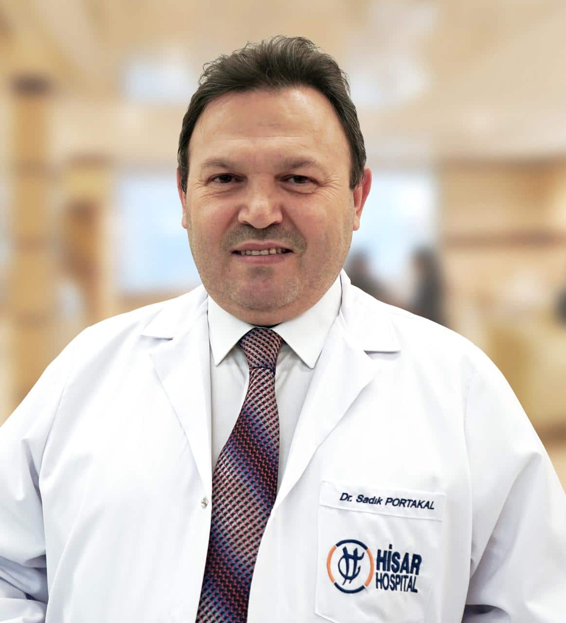 Uzm. Dr. Sadık PORTAKAL