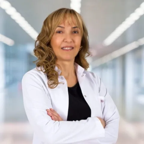Uzm. Dr. Şaduman Karslıoğlu
