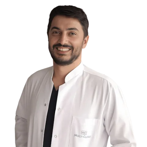 Uzm. Dr. Salih Danışman