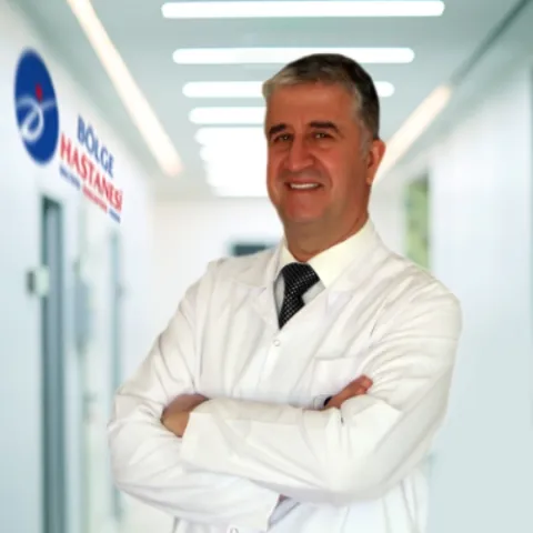 Uzm. Dr. Sedat Özdemir