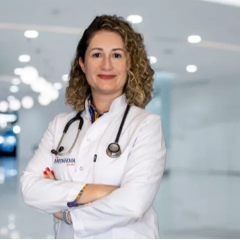 Uzm. Dr. Selin Aycan Durak