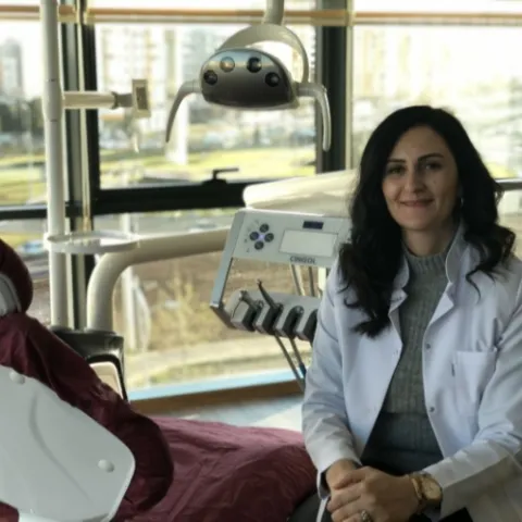 Uzm. Dr. Serap Gülçin Çetin