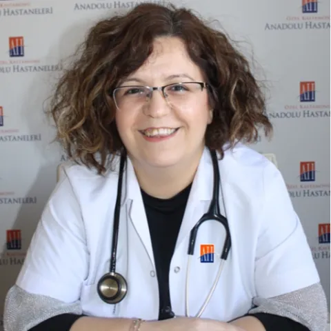 Uzm. Dr. Serra Uslu