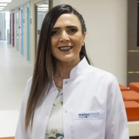 Uzm. Dr. Sevgi Köksal