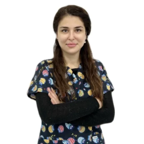 Uzm. Dr. Şeyma Keskin