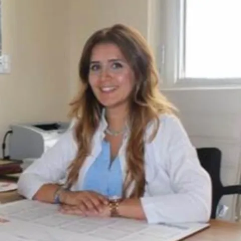 Uzm. Dr. Sıdıka Gülkan Özkan