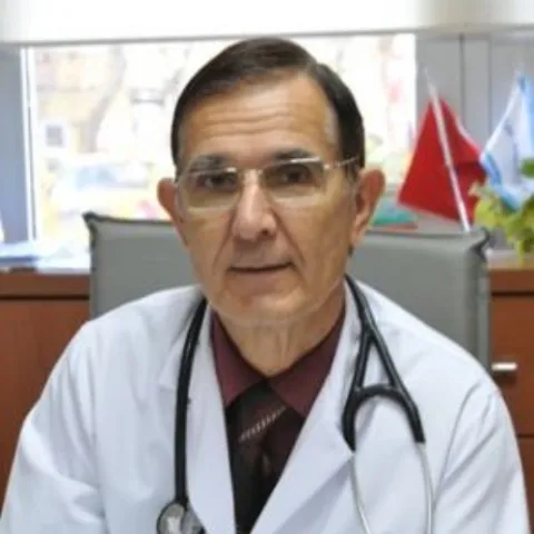 Uzm. Dr. Süleyman Erel