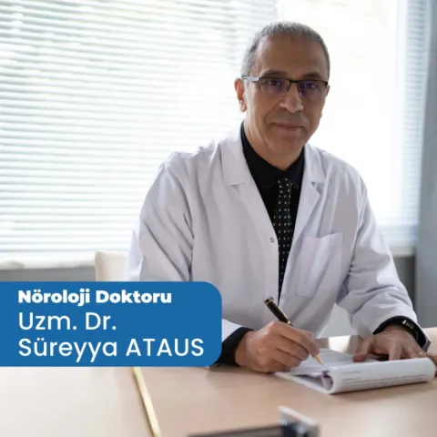 Uzm. Dr. Süreyya Ataus