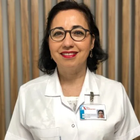 Uzm. Dr. Tayyibe Erkenez