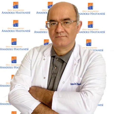 Uzm. Dr. Teoman Çolak