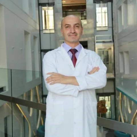 Uzm. Dr. Uğur Recep Çelik