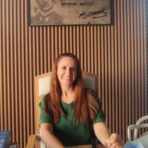 Uzm. Dr. UZM. DR. Pınar Dursun