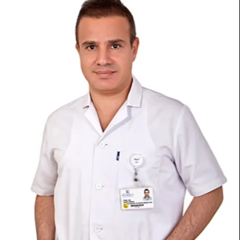 Uzm. Dr. Vahit Ernas
