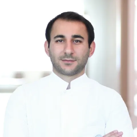UZM. DR. Vugar Jafar