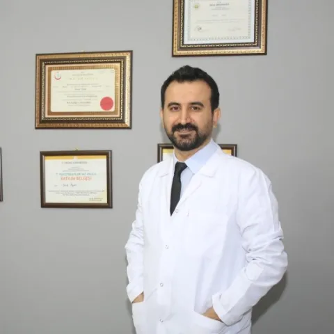 UZM. DR. Yusuf Aydın