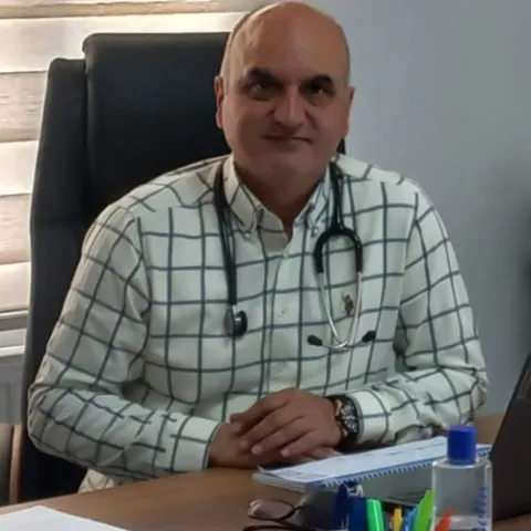 Uzm. Dr. Yusuf Sezgin