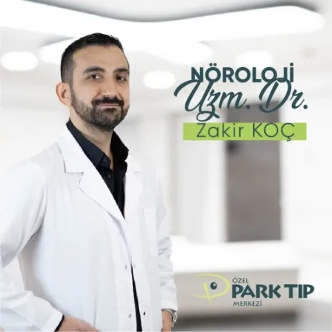 UZM. DR. Zakir Koç