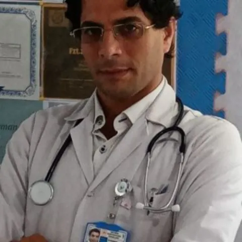 Uzm. Fzt. Süleyman Arslaner