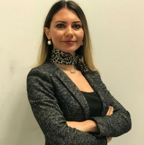 UZM. PSK. DAN. Seda Kayapınar