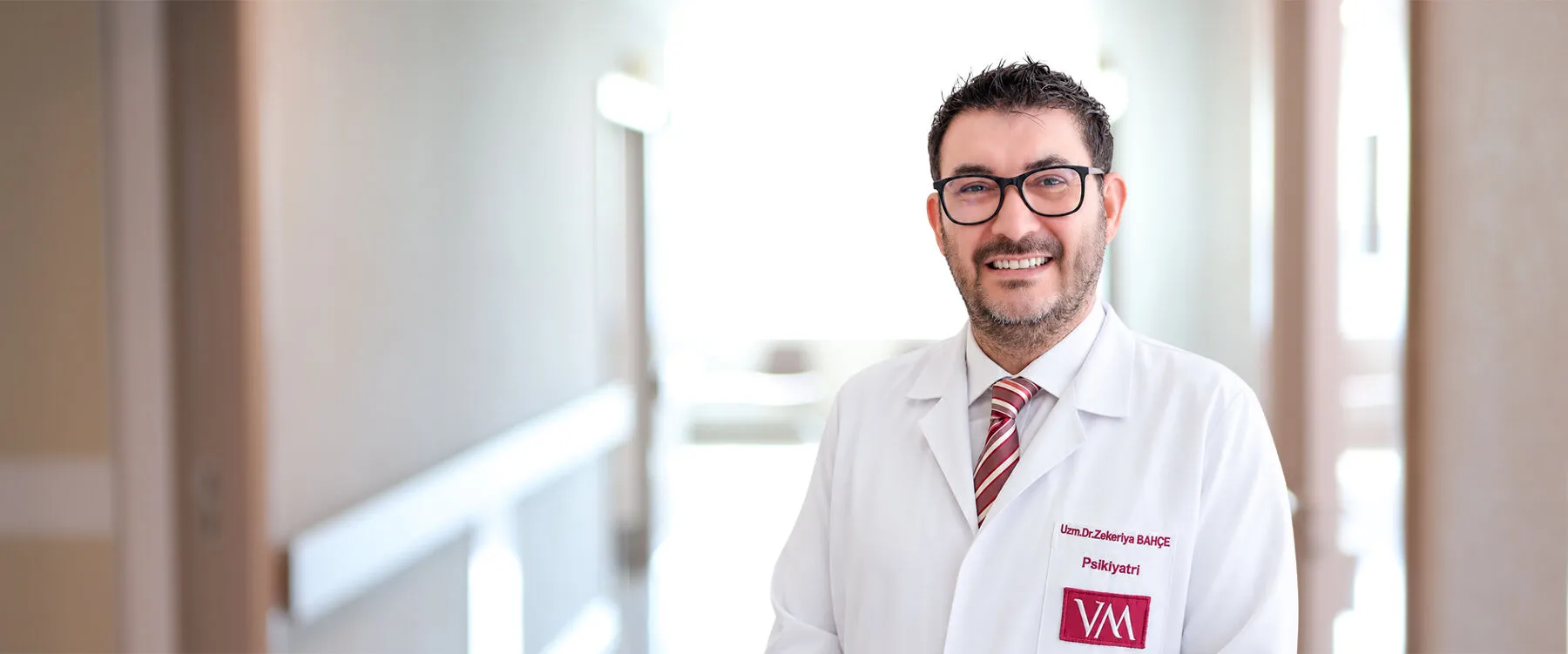 Uzm. Dr. Zekeriya Bahçe